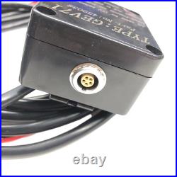 GEV71 Cable For L e ica Total Station GNSS GPS GS to external power cable
