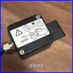 GEV71 Car Battery Cable for Surveying Instruments 12V DC external power cable 4m