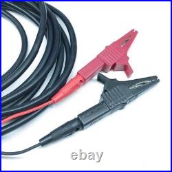 GEV71 Car Battery Cable for Surveying Instruments 12V DC external power cable 4m