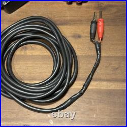 GEV71 Car Battery Cable for Surveying Instruments 12V DC external power cable 4m