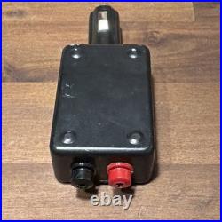 GEV71 Car Battery Cable for Surveying Instruments 12V DC external power cable 4m