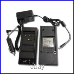 GKL112 Charger For Leica Total Station GEB121 GEB11 NIMH Battery TC402 TC702 NEW