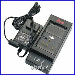 GKL112 Charger for GEB121 GEB111 Battery Leica total stations