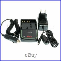 GKL311 Battery Charger for Leica Total Station GEB211 212 221 222 241 242 371