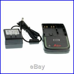 GKL311 Battery Charger for Leica Total Station GEB212 GEB222 GEB241 GEB371