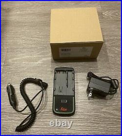 GKL311 Charger for Leica GEB211 GEB212 GEB221 batteries, For Surveying
