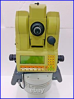 GMT GYROMAT 3000 Precision Gyroscope Leica TC1800 Total Station Untested