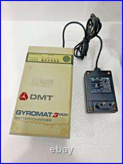 GMT GYROMAT 3000 Precision Gyroscope Leica TC1800 Total Station Untested