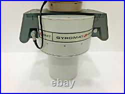 GMT GYROMAT 3000 Precision Gyroscope Leica TC1800 Total Station Untested