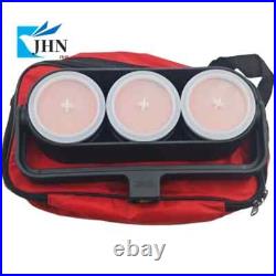 GPH3 Triple Prism Replacement Prisma For Leica Total Stations 0mm Offset