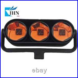 GPH3 Triple Prism Replacement Prisma For Leica Total Stations 0mm Offset