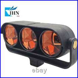 GPH3 Triple Prism Replacement Prisma For Leica Total Stations 0mm Offset