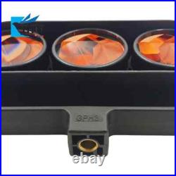 GPH3 Triple Prism Replacement Prisma For Leica Total Stations 0mm Offset