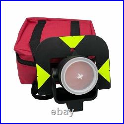 GPR121 High Accuracy Prismfor Set Reflector for Leica Total station surveying