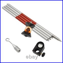 GRZ101 360 Degree Mini Prism Reflector for Leica Total Station & Surveying Pole