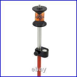 GRZ101 360 Degree Mini Prism Reflector for Leica Total Station & Surveying Pole