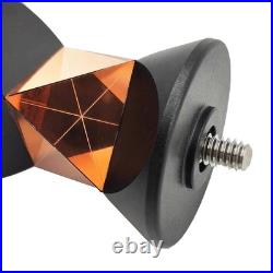 GRZ101 360 Degree Mini Prism Reflector for Leica Total Station & Surveying Pole