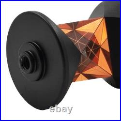 GRZ101 360 Degree Mini Prism Reflector for Leica Total Station & Surveying Pole