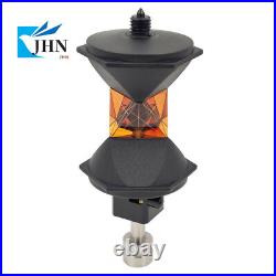 GRZ122 Swiss Style Prism Accurate 360 Degree Reflective Prism For Total Station