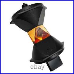 GRZ122 Swiss Style Prism Accurate 360 Degree Reflective Prism For Total Station