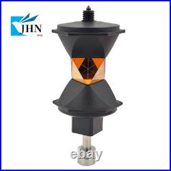 GRZ122 Swiss Style Prism Accurate 360 Degree Reflective Prism For Total Station
