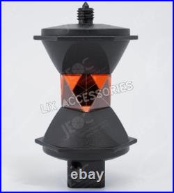 GRZ122C 360 degree prism for Leica CPIII total stations