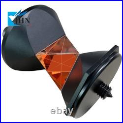 GRZ122M 360 Degree Metal Survey Prism Compatible with Leica Total Stations