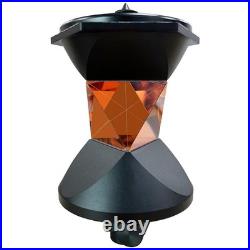 GRZ122M 360° Metal Survey Prism Compatible with Leica Total Stations