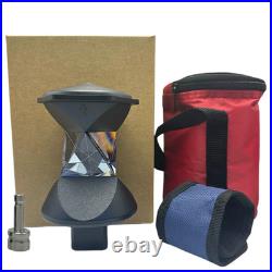 GRZ4 Sliver Reflector Prism for Leica Swiss Rorbtic Total Surveying Station