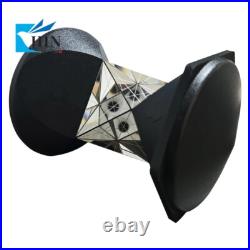 GRZ4 Sliver Reflector Prism for Leica Swiss Rorbtic Total Surveying Station