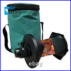GRZ4M 360 Degree Reflective Prism with Metal Holder for Leica Total Station