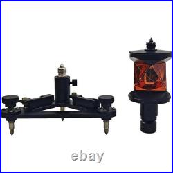 GRZ4S 360 Degree Prism with Dual Tube Tribrach For Leica Total Station Survey
