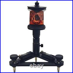 GRZ4S 360 Degree Prism with Dual Tube Tribrach For Leica Total Station Survey