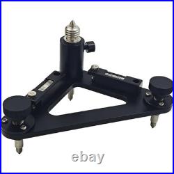 GRZ4S 360 Degree Prism with Dual Tube Tribrach For Leica Total Station Survey