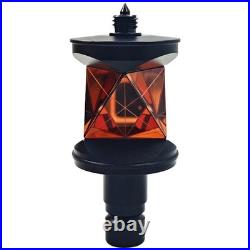 GRZ4S 360 Degree Prism with Dual Tube Tribrach For Leica Total Station Survey