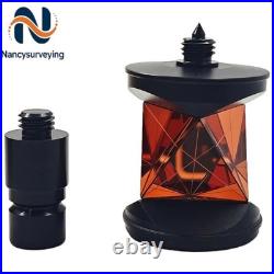 GRZ4S 360 Degree Prism with Dual Tube Tribrach For Leica Total Station Survey