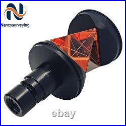 GRZ4S 360 Degree Prism with Dual Tube Tribrach For Leica Total Station Survey