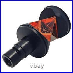 GRZ4S 360 Degree Prism with Dual Tube Tribrach For Leica Total Station Survey