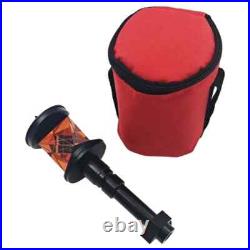GRZ4S 360 Degree Reflective Prism for Leica Total Station Surveying Reflector GRZ4S 360 Degree Reflective Prism for Leica Total Station Surveying Reflector