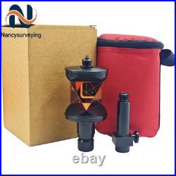 GRZ4S Metal 360 Degree Reflective Prism, Total Station Reflector, Offset +23.1MM