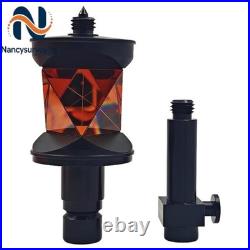 GRZ4S Metal 360 Degree Reflective Prism, Total Station Reflector, Offset +23.1MM