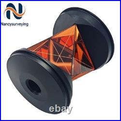GRZ4S Metal 360 Degree Reflective Prism, Total Station Reflector, Offset +23.1MM