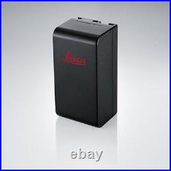 Geb121 Battery Pack For Leica Total Station, Tc, Trc, Dna, 667123,1200,800,400