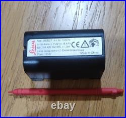Geb222 Li-Ion Battery for Leica TS02/06/09/11/15/16 1202 Total Station With Pen