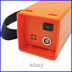 Geb70 Battery Replacement Plugin For Leic Tps100/tca1800/ Tc2003 Total Station
