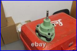 Genuine LEICA GRT144 carrier on GDF321 tribrach
