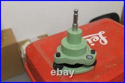 Genuine LEICA GRT144 carrier on GDF321 tribrach