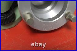 Genuine LEICA GRT144 carrier on GDF321 tribrach