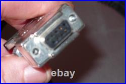 Genuine Leica GEV261/793364 data Y cable for TS/TM30/50/60 GS14/GS16 to PC RS232