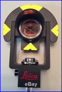 NEW Replace GMP101 All metal Mini Prism Set FOR Leica Total Stations 